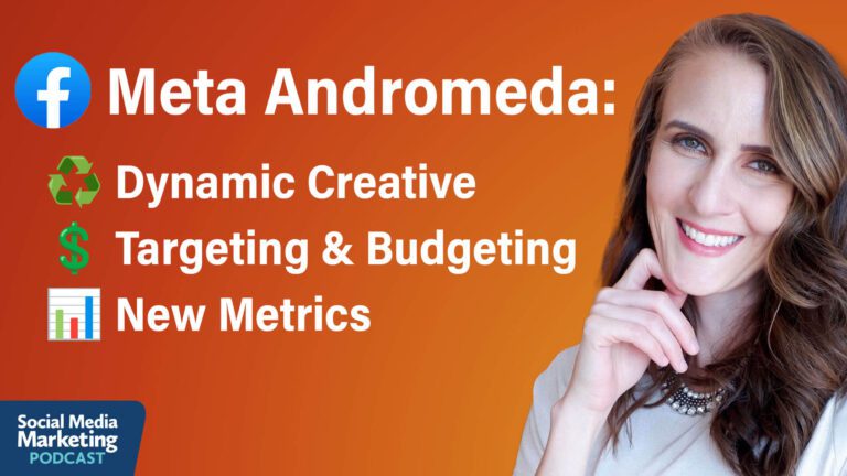 Changements dans l'algorithme publicitaire de Facebook pour 2026 : ce que les spécialistes du marketing doivent savoir : Social Media Examiner