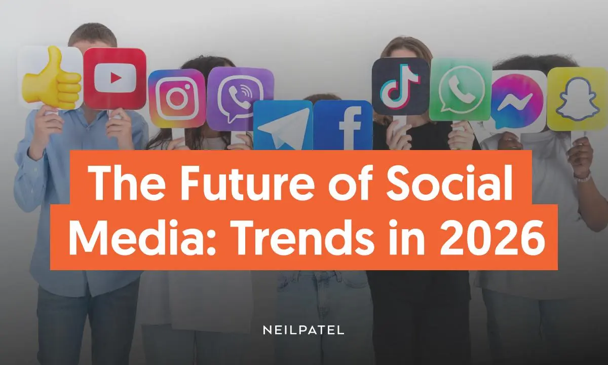 L'avenir des tendances des médias sociaux en 2026