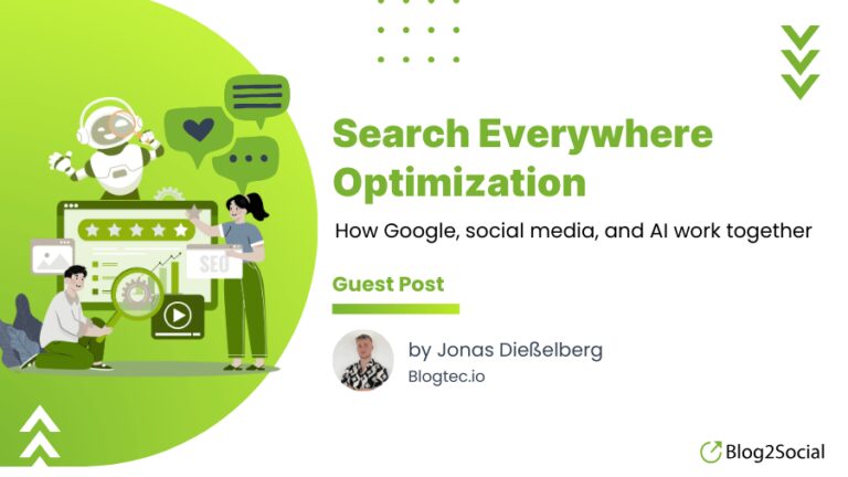 Optimisation de la recherche partout : maximisez la visibilité de votre contenu