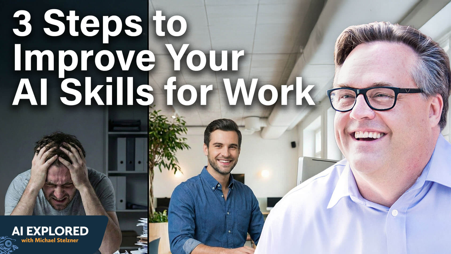 Devenir prêt pour l'IA : comment sécuriser votre avenir de manière créative : Social Media Examiner