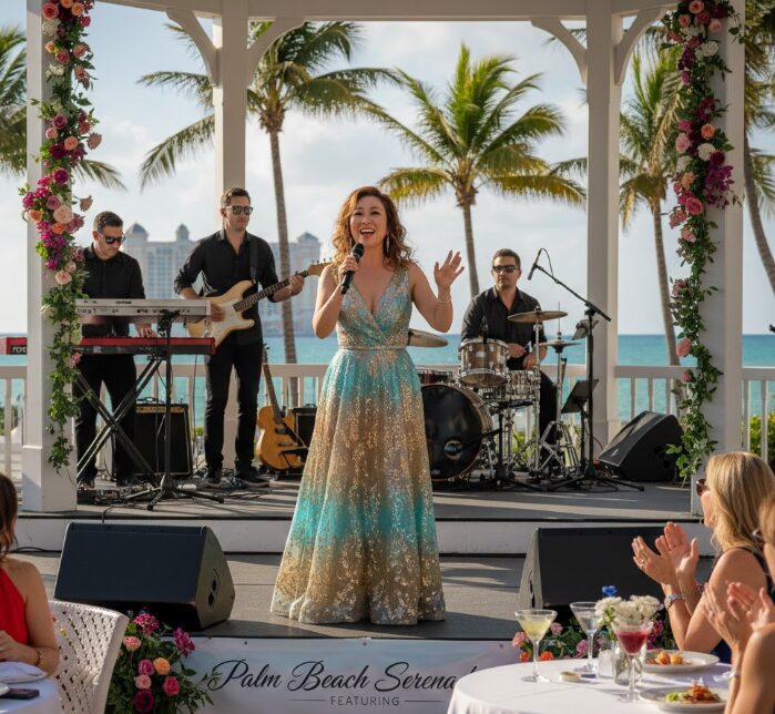 La voix de velours de l'île : l'ascension captivante de Mary Hoover Drucker