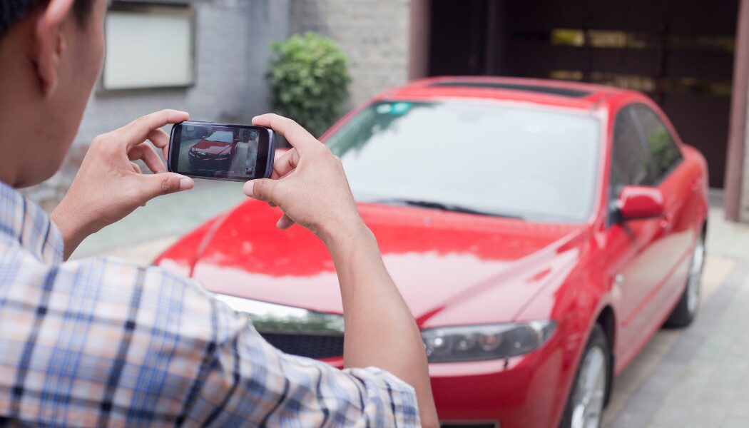 La preuve est dans la peinture : comment prendre des photos avant et après qui font réellement vendre votre carrosserie