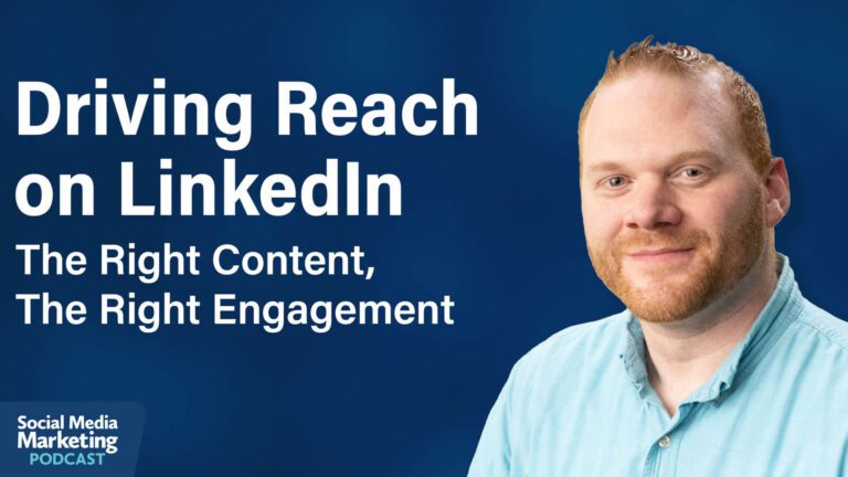 Comment ajuster votre contenu pour le nouvel algorithme de flux de LinkedIn : Social Media Examiner