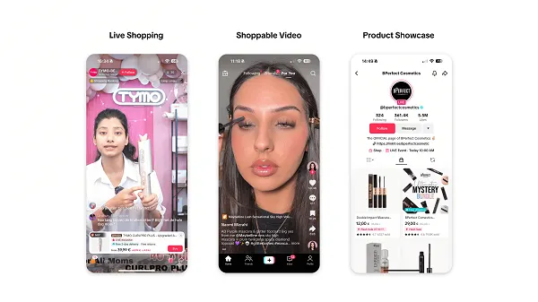 TikTok Shop s&rsquo;étend dans de nouveaux pays commerçants de l&rsquo;UE