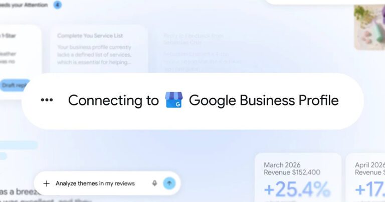 Google ajoute des outils de profil d&rsquo;entreprise à l&rsquo;application Gemini