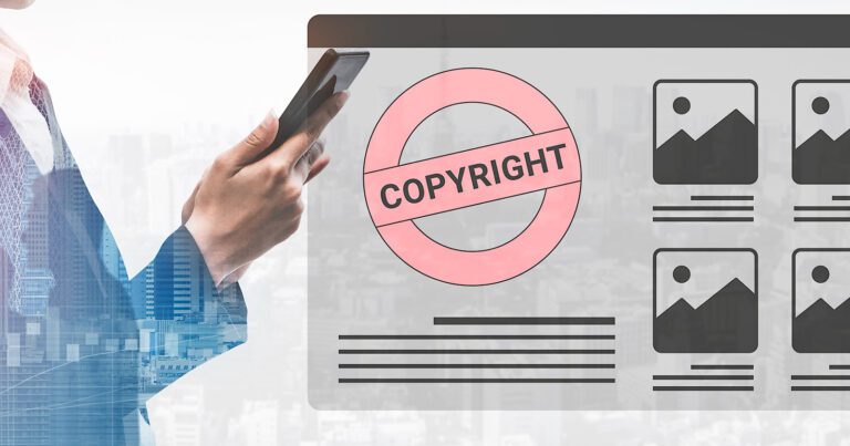 Une réclamation pour atteinte aux droits d&rsquo;auteur peut supprimer votre page de la recherche Google