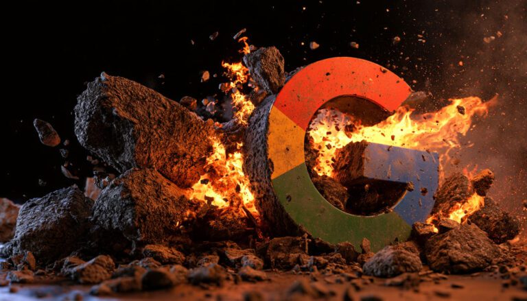 Volatilité du classement de la recherche Google du 24 juillet au week-end